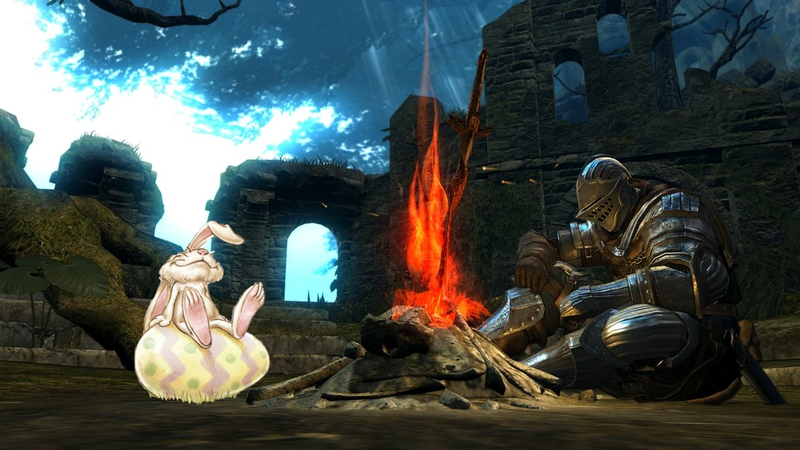 Illustration for article titled Kotaku 'Shop Contest: The Easter Bunny Goes To Hell: The Winners!